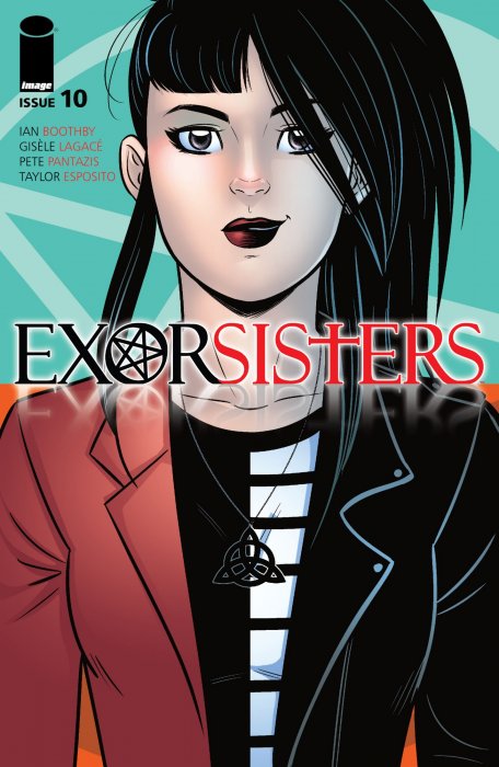 Exorsisters (Exorsisters #10)