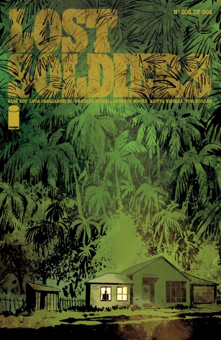 Lost Soldiers (Lost Soldiers #3)