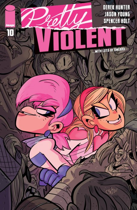 Pretty Violent (Pretty Violent #10)