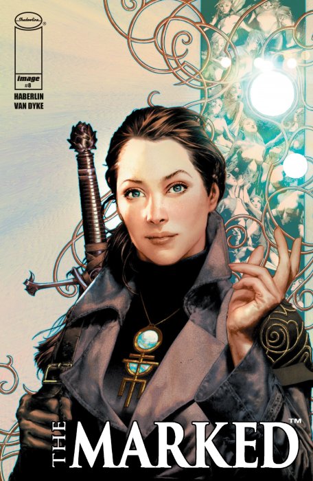 The Marked (The Marked #8)