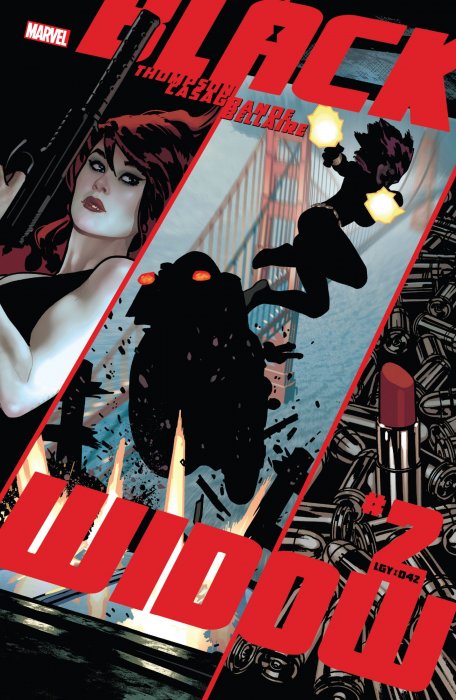 Black Widow (Black Widow Vol. 8 #2)