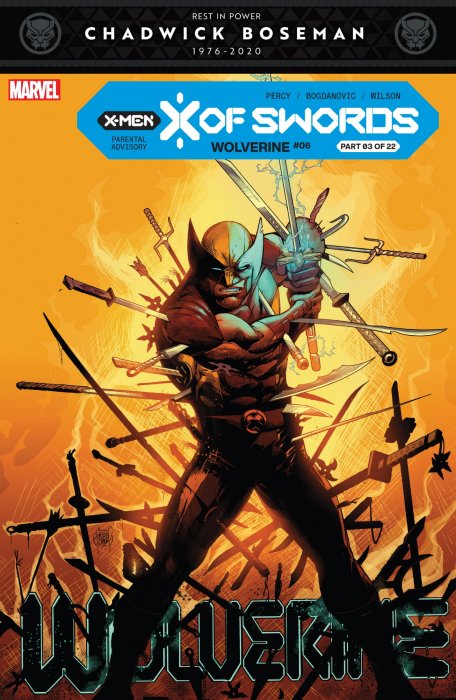 Wolverine (Wolverine Vol. 7 #6)