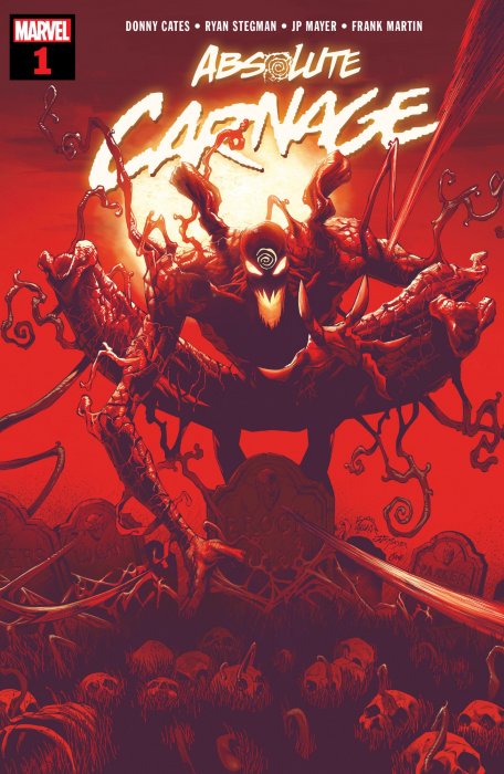 Absolute Carnage (Absolute Carnage #1)