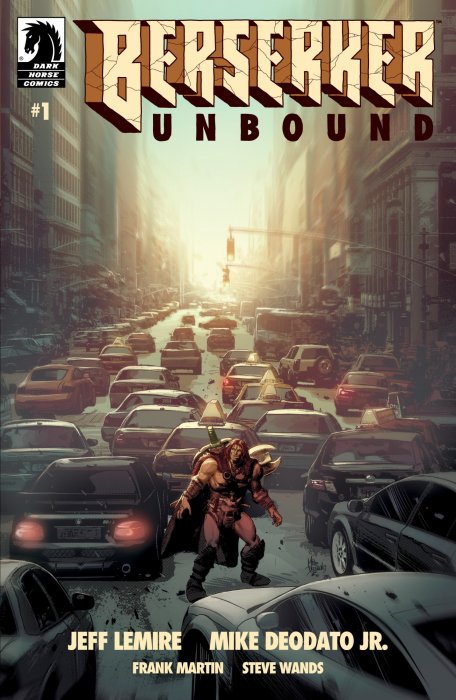 Berserker Unbound (Berserker Unbound #1)