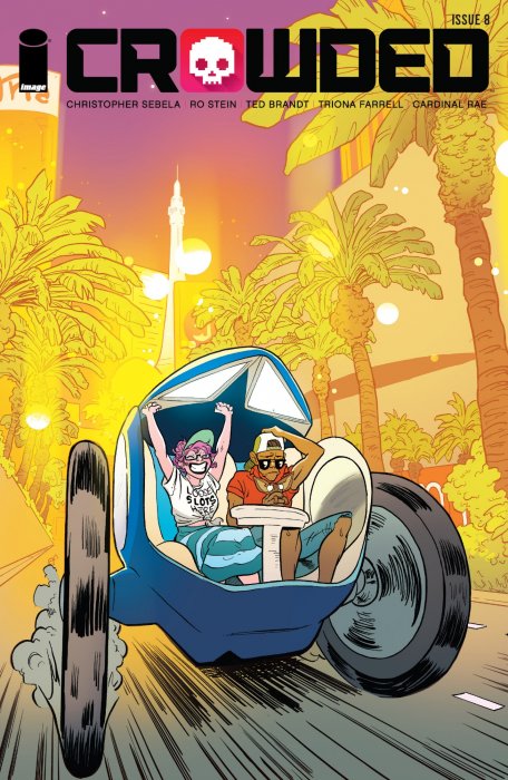 Crowded (Crowded #8)