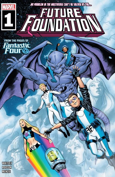 Future Foundation (Future Foundation #1)
