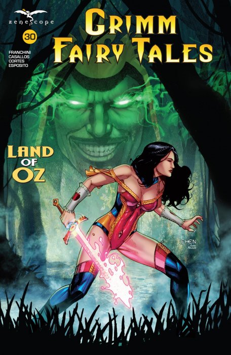 Grimm Fairy Tales (Grimm Fairy Tales Vol. 2 #30)