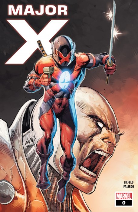 Major X (Major X #0)