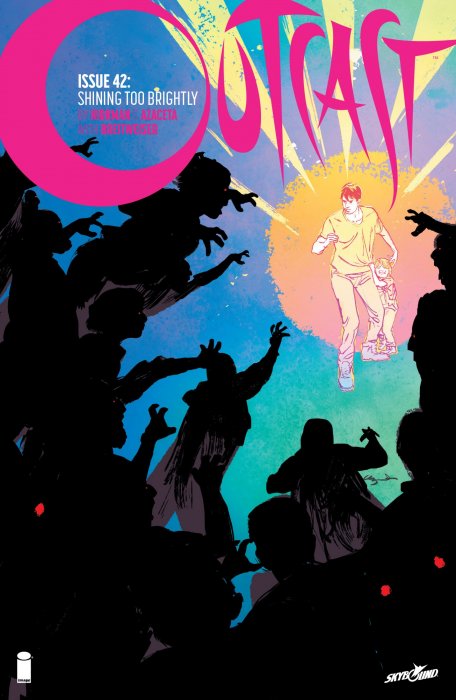 Outcast (Outcast #42)