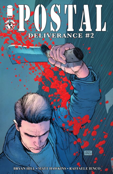 Postal: Deliverance (Postal: Deliverance #2)