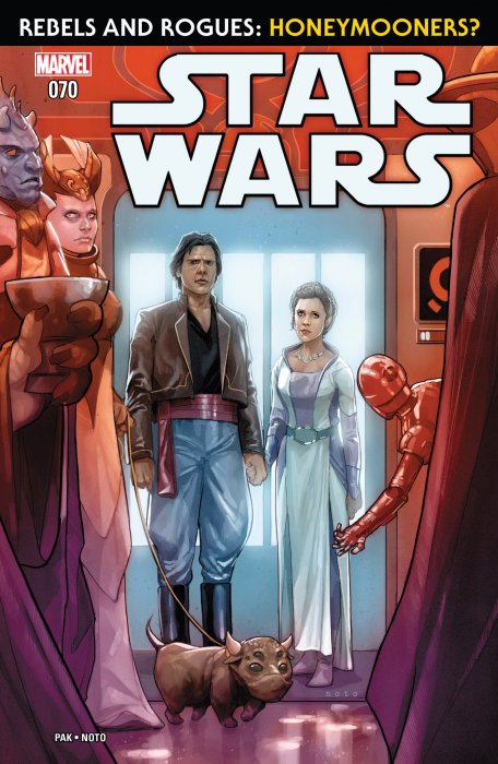 Star Wars (Star Wars Vol. 2 #70)