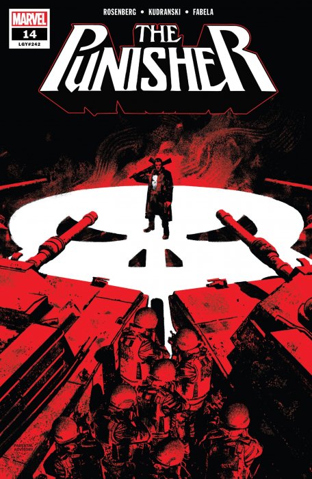 The Punisher (The Punisher Vol. 13 #14)