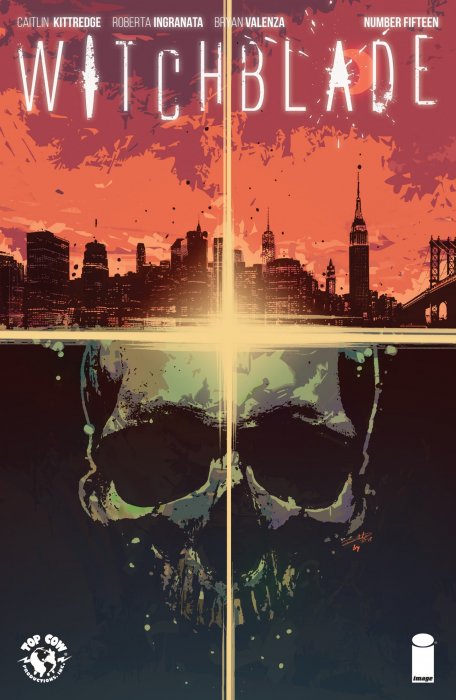 Witchblade (Witchblade Vol. 2 #15)