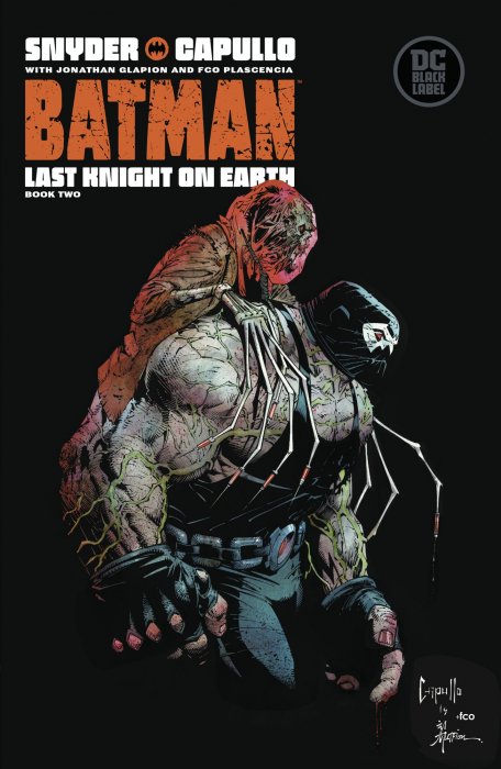 Batman: Last Knight on Earth (Batman: Last Knight on Earth #2)
