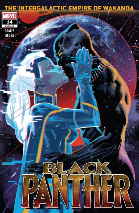 Black Panther (Black Panther Vol. 7 #14)