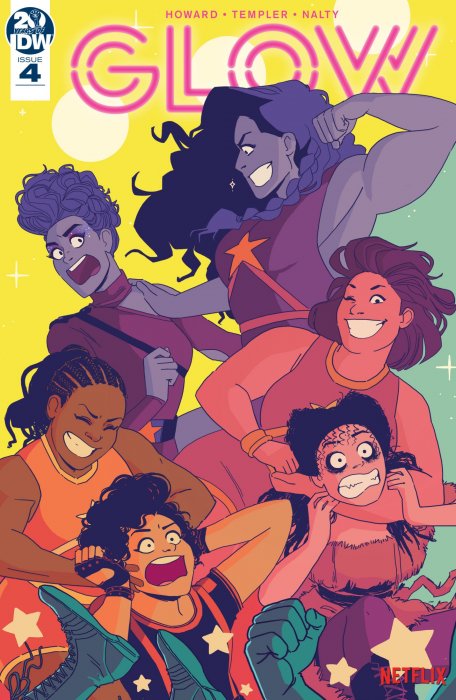 GLOW (GLOW #4)