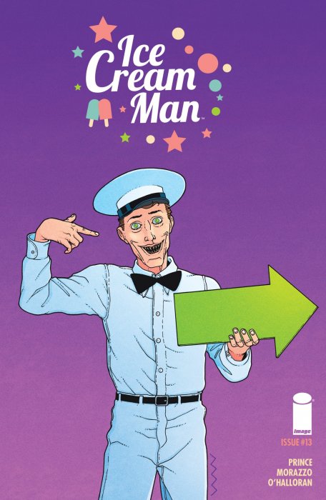 Ice Cream Man (Ice Cream Man #13)