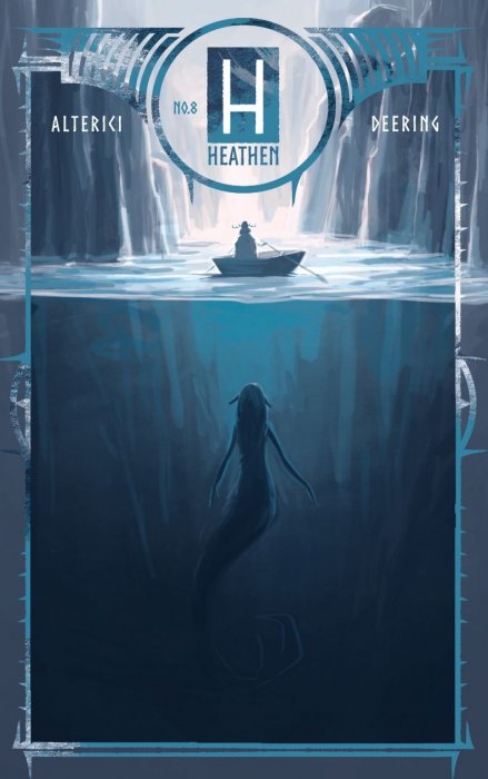 Heathen (Heathen #8)