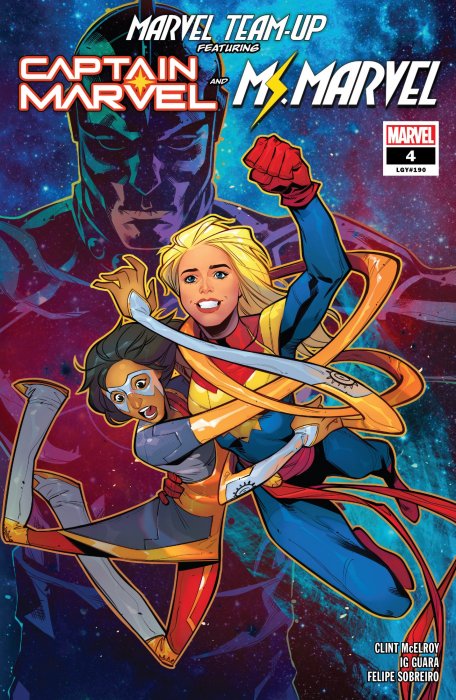 Marvel Team-Up (Marvel Team-Up Vol. 4 #4)