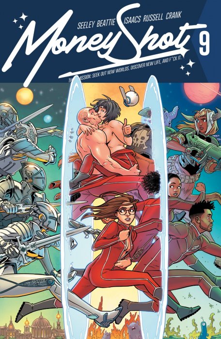 Money Shot (Money Shot #9)