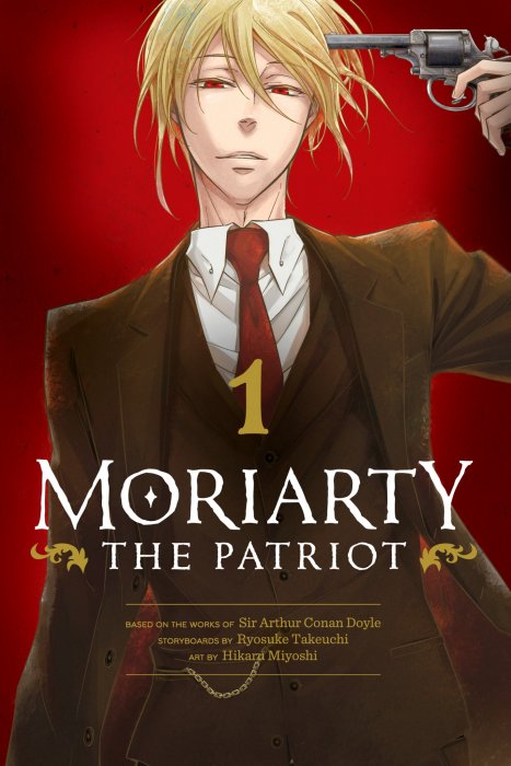 Moriarty The Patriot Volume 1 Moriarty The Patriot 1 3 Download Marvel Dc Image Dark Horse Idw Zenescope Comics Graphic Novels Manga Comics In Cbr Cbz Pdf Formats