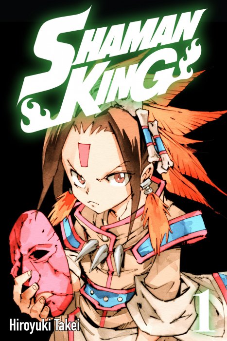 Shaman King Flowers Volume 1 Shaman King Flowers 1 4 Download Marvel Dc Image Dark Horse Idw Zenescope Comics Graphic Novels Manga Comics In Cbr Cbz Pdf Formats