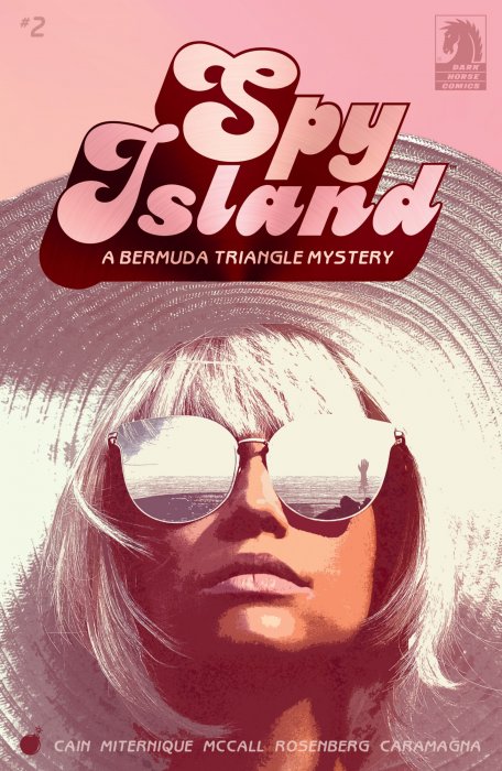 Spy Island (Spy Island #2)