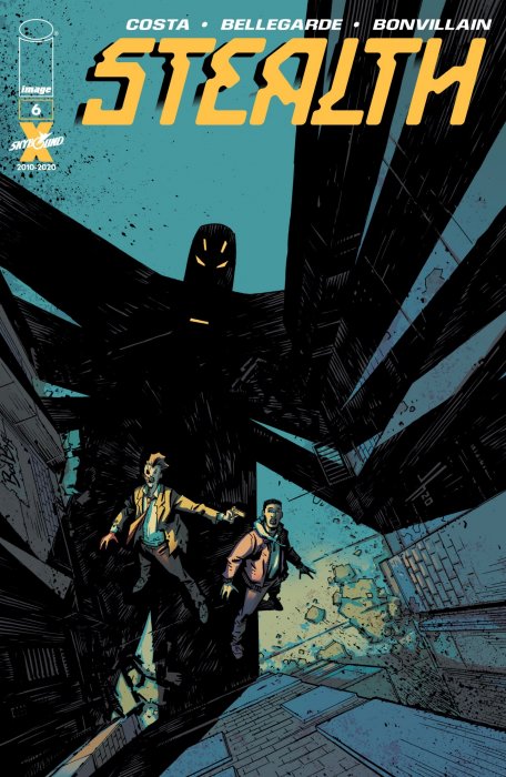 Stealth (Stealth #6)