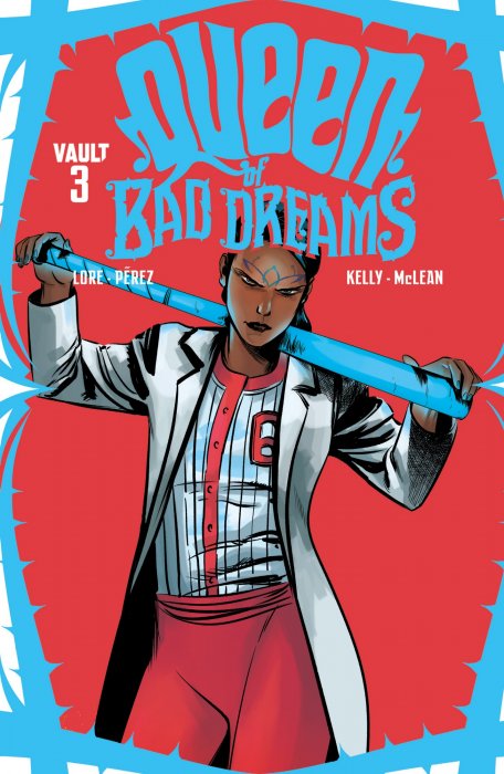 Queen Of Bad Dreams (Queen Of Bad Dreams #3)