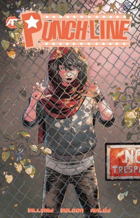 Punchline (Punchline #6)