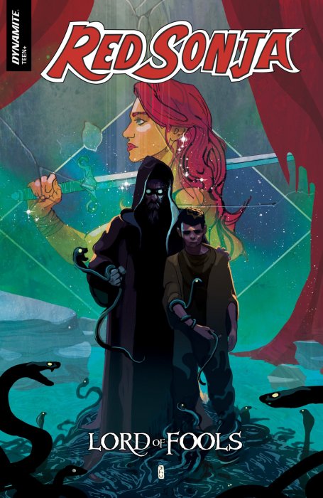 Red Sonja: Lord Of Fools