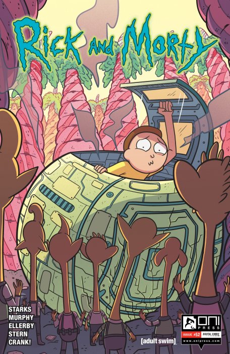 Rick and Morty (Rick and Morty #52)