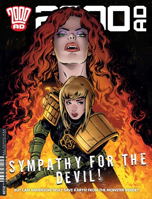 2000 AD (2000 AD #2139)