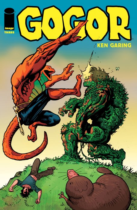 Gogor (Gogor #3)