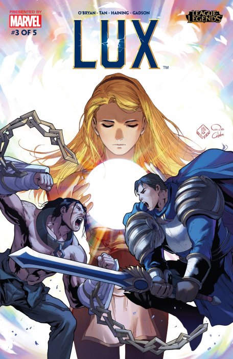 League of Legends: Lux (League of Legends: Lux #1) » Download Marvel ...