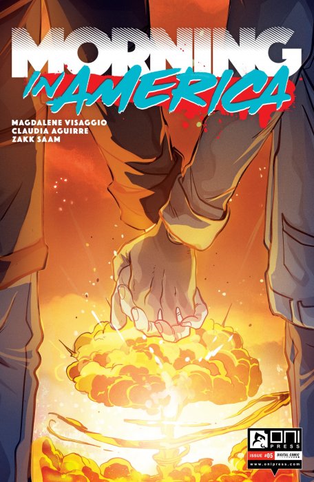 Morning in America (Morning in America #5)