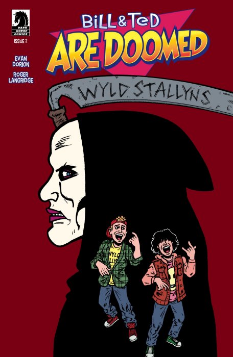 Bill & Ted Are Doomed (Bill & Ted Are Doomed #2)