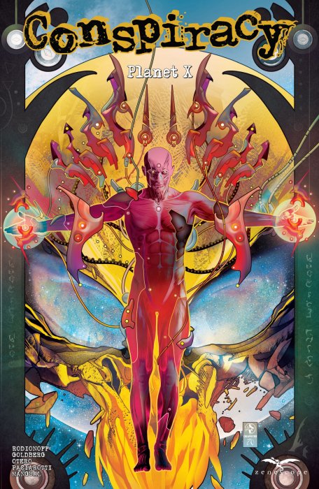 Conspiracy: Planet X