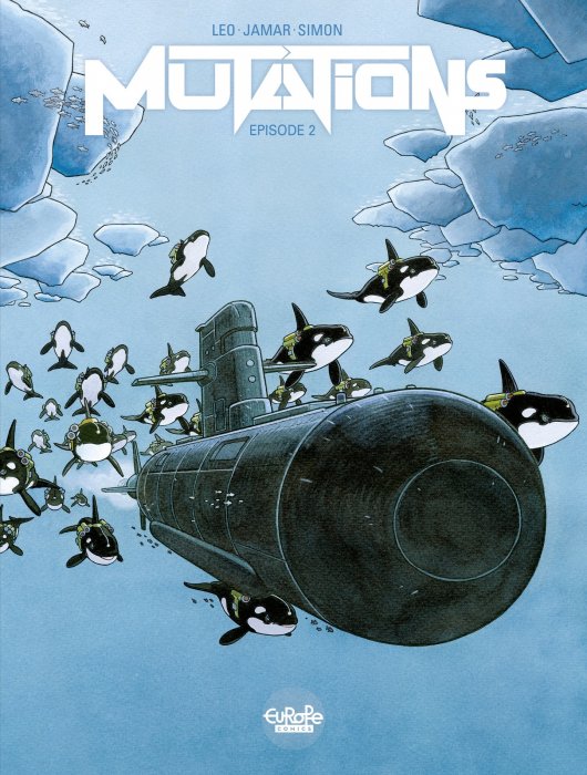 Mutations (Mutations #2)