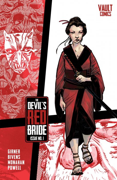 The Devil's Red Bride (The Devil's Red Bride #1)