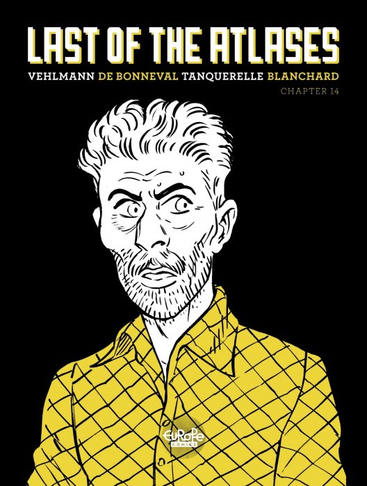 Last of the Atlases (Last of the Atlases #14)