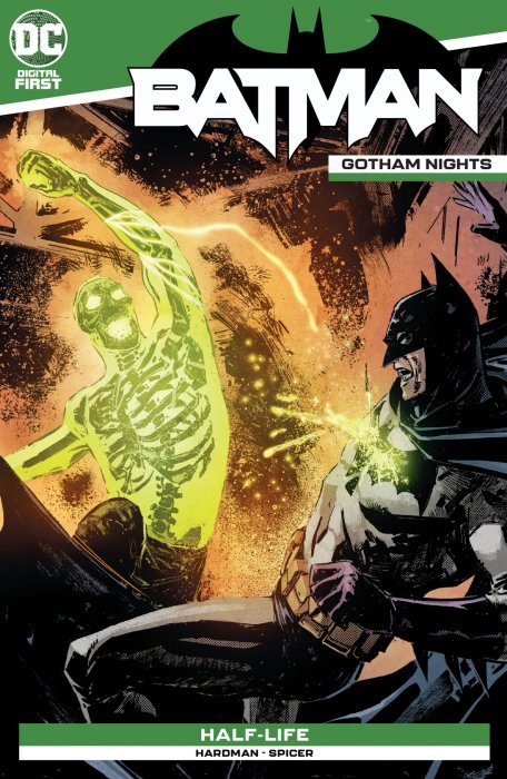Batman: Gotham Nights (Batman: Gotham Nights Vol. 2 #19)
