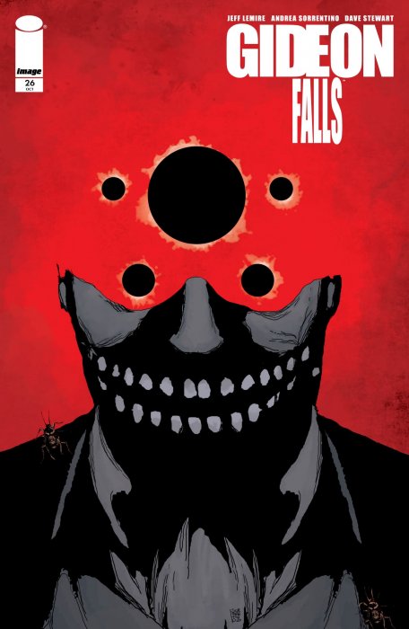 Gideon Falls (Gideon Falls #26)