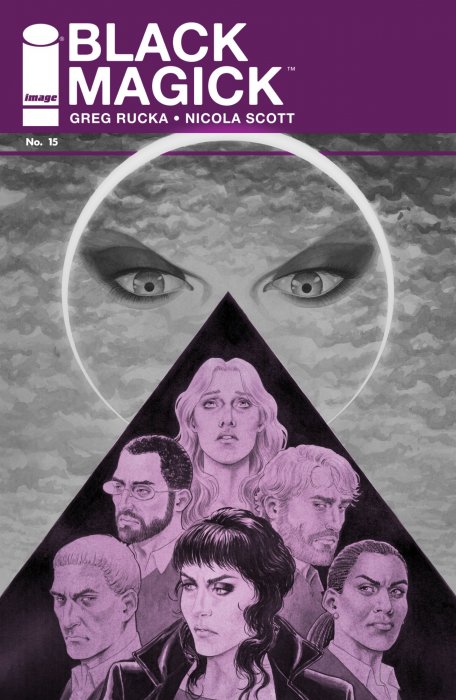 Black Magick (Black Magick #15)