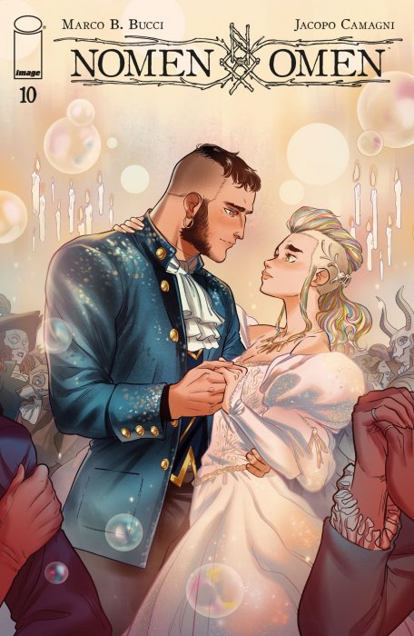 Nomen Omen (Nomen Omen #10)