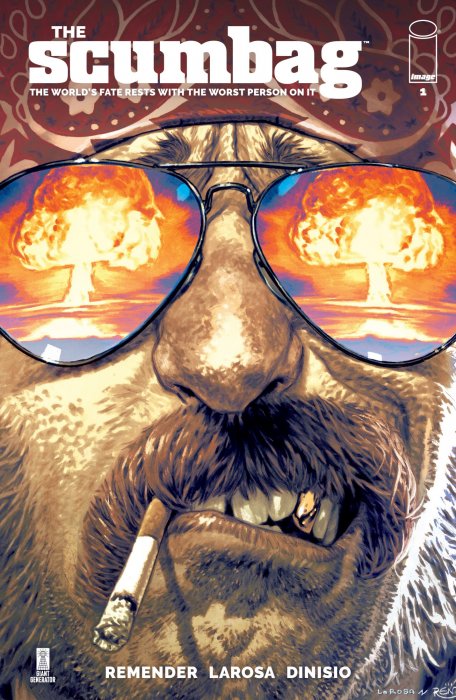 The Scumbag (The Scumbag #1)