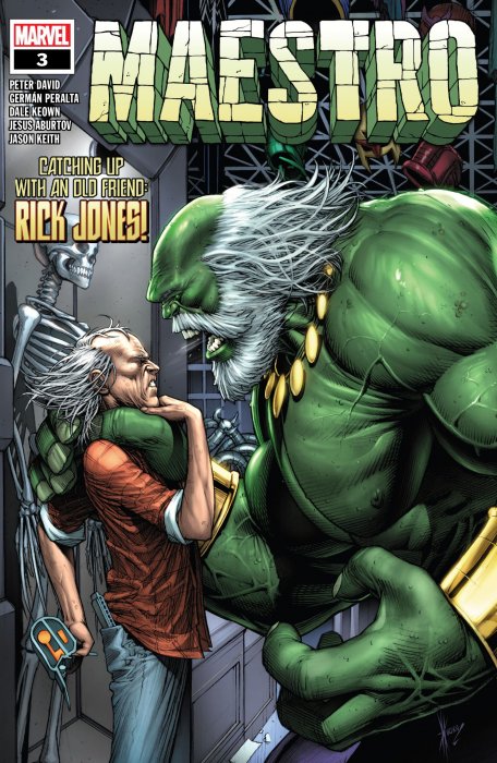 Maestro (Maestro #3)