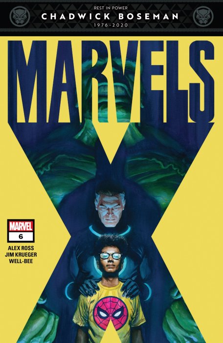 Marvels X (Marvels X #6)