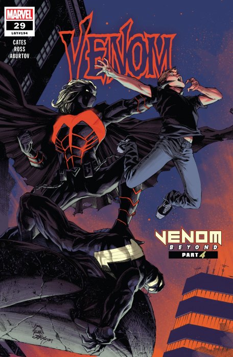 Venom (Venom Vol. 4 #29)