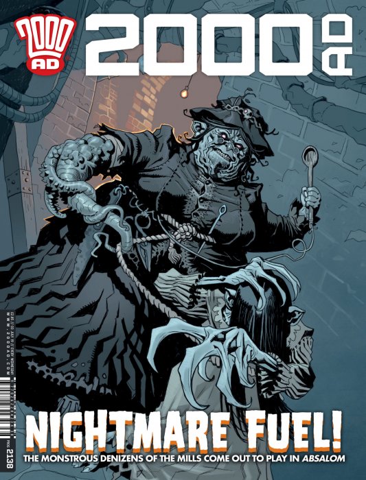 2000 AD (2000 AD #2138)